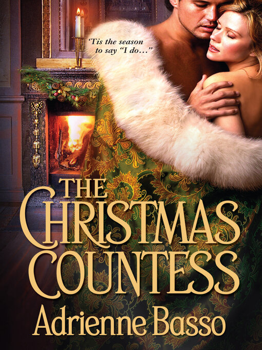 Title details for The Christmas Countess by Adrienne Basso - Wait list